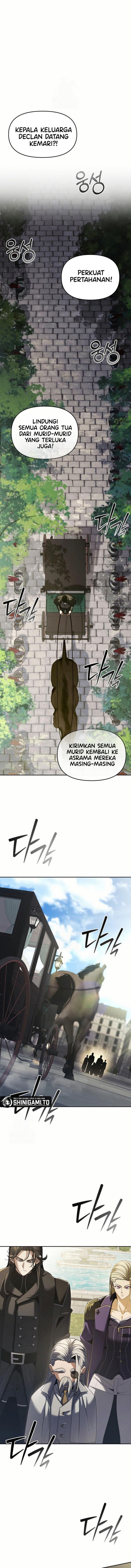 The Regressed Life Of A Back Alley Mage chapter 28