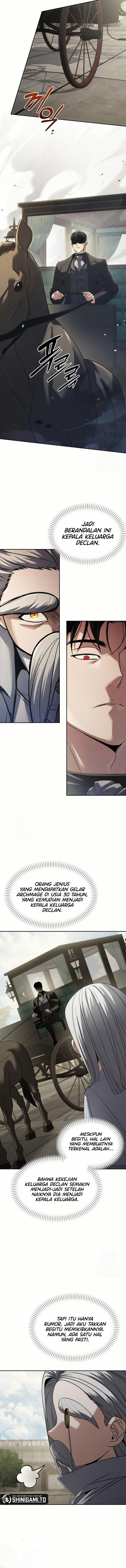 The Regressed Life Of A Back Alley Mage chapter 28