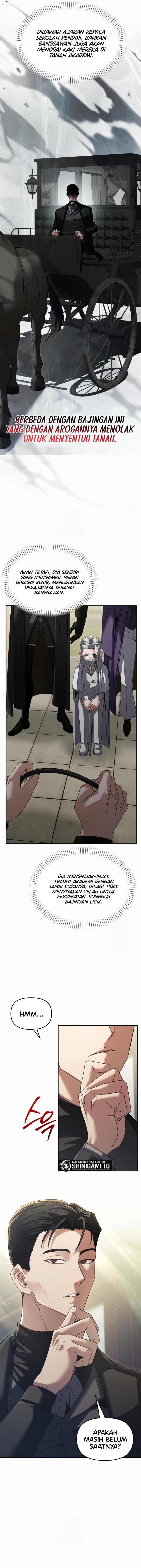 The Regressed Life Of A Back Alley Mage chapter 28