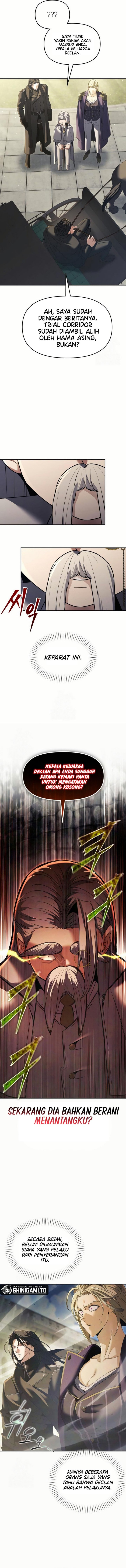 The Regressed Life Of A Back Alley Mage chapter 28