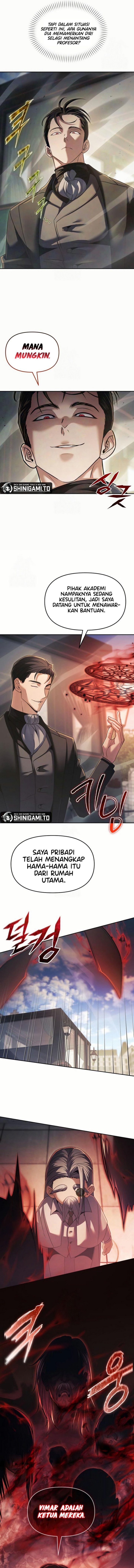 The Regressed Life Of A Back Alley Mage chapter 28