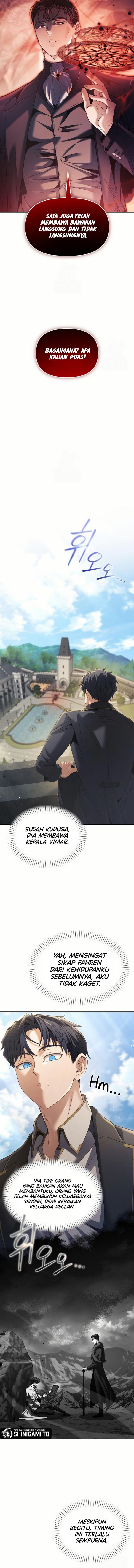 The Regressed Life Of A Back Alley Mage chapter 28