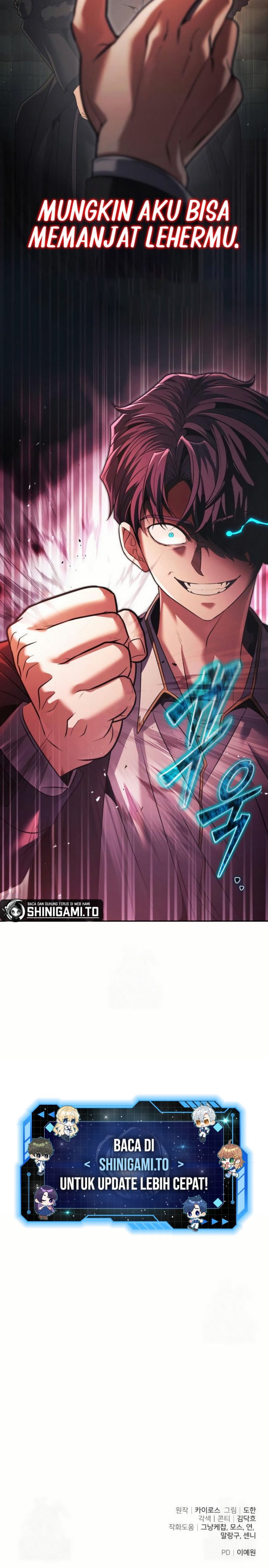 The Regressed Life Of A Back Alley Mage chapter 28