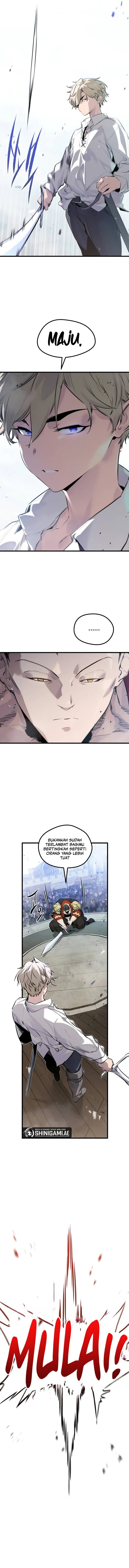 The Regressed Mercenary’s Machinations chapter 8