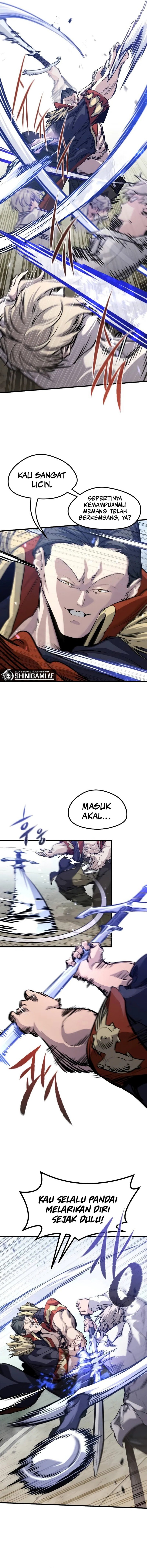 The Regressed Mercenary’s Machinations chapter 8