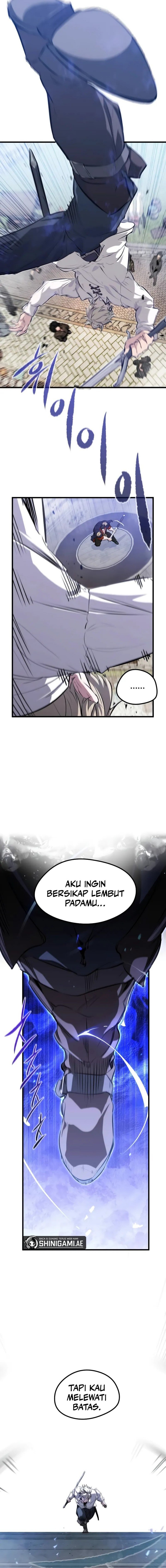 The Regressed Mercenary’s Machinations chapter 8