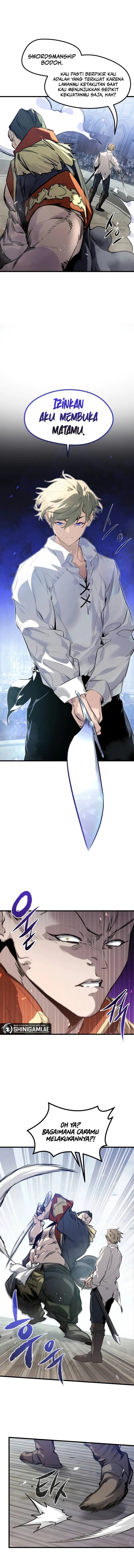 The Regressed Mercenary’s Machinations chapter 8
