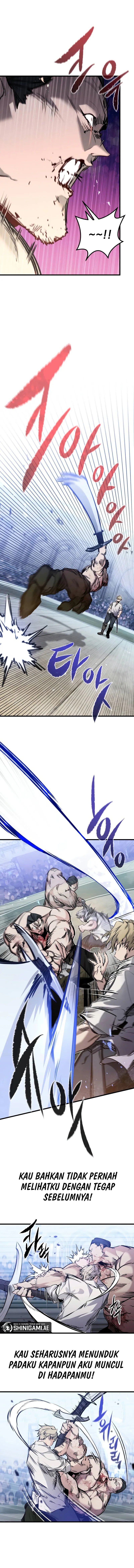 The Regressed Mercenary’s Machinations chapter 9