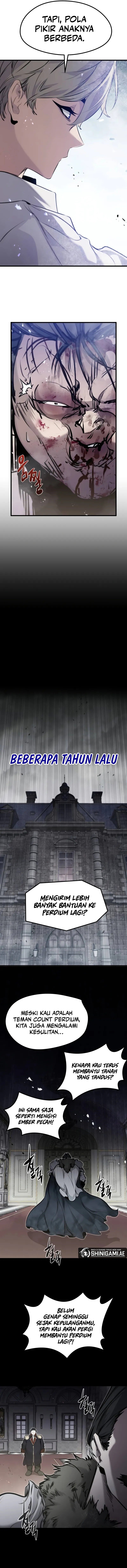 The Regressed Mercenary’s Machinations chapter 9
