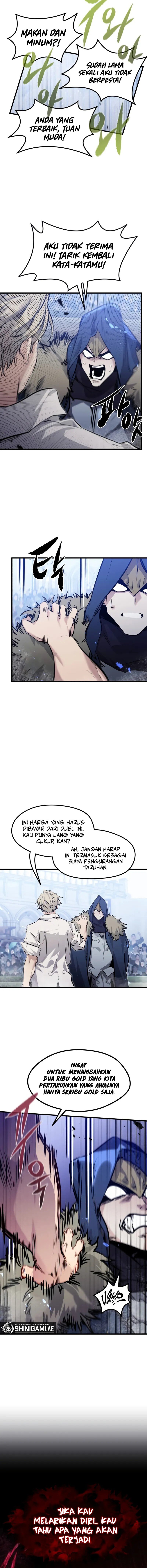 The Regressed Mercenary’s Machinations chapter 9