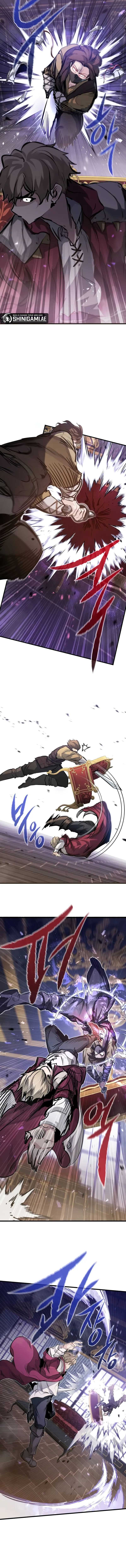 The Regressed Mercenary’s Machinations Chapter 11 Bahasa Indonesia