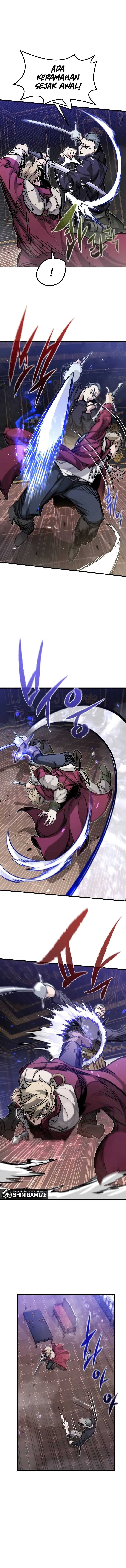 The Regressed Mercenary’s Machinations Chapter 11 Bahasa Indonesia