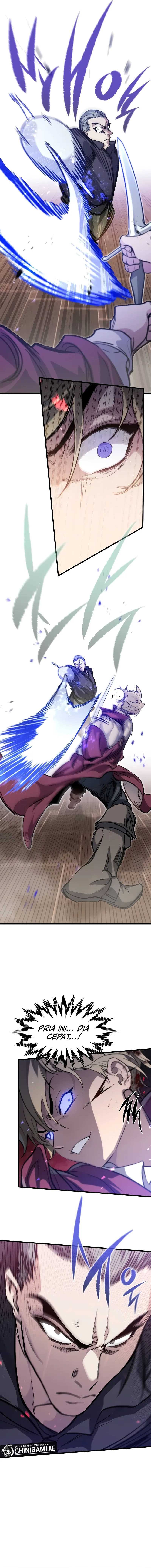 The Regressed Mercenary’s Machinations Chapter 11 Bahasa Indonesia