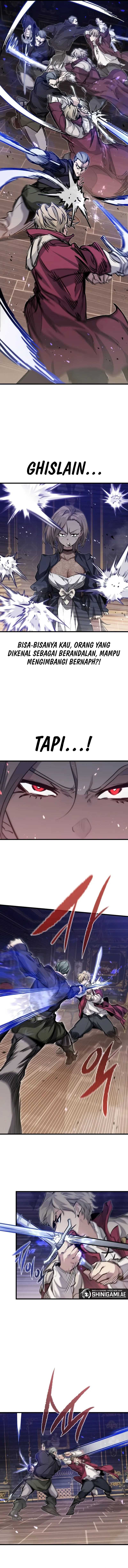 The Regressed Mercenary’s Machinations Chapter 11 Bahasa Indonesia