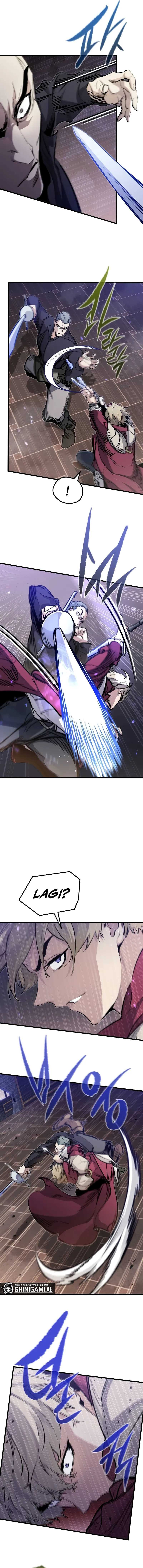 The Regressed Mercenary’s Machinations Chapter 11 Bahasa Indonesia