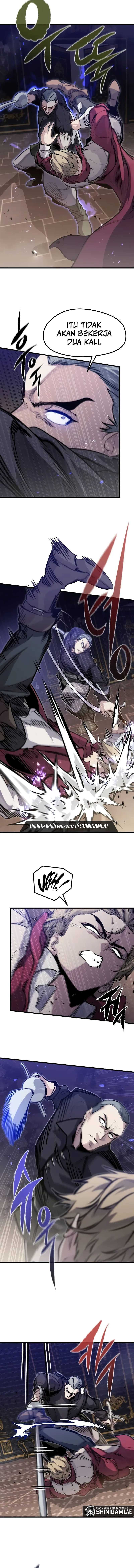 The Regressed Mercenary’s Machinations Chapter 11 Bahasa Indonesia