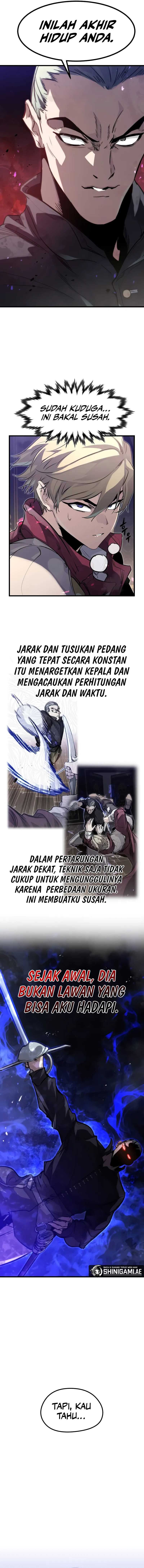 The Regressed Mercenary’s Machinations Chapter 11 Bahasa Indonesia