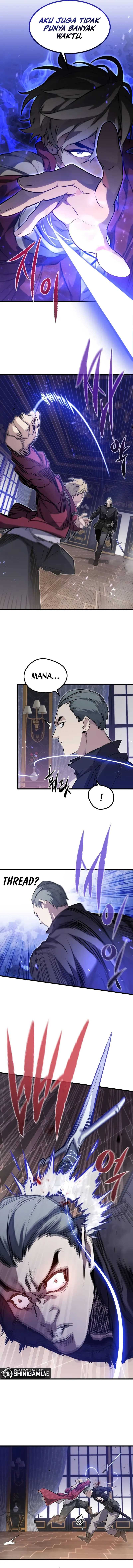 The Regressed Mercenary’s Machinations Chapter 11 Bahasa Indonesia