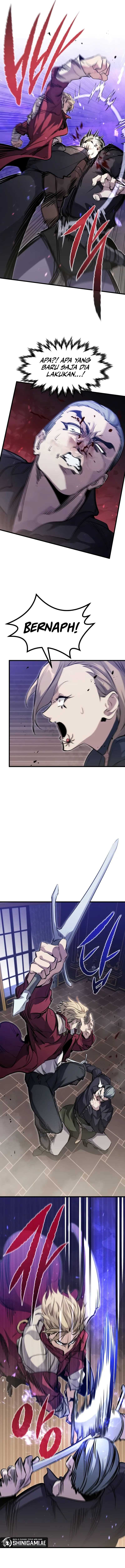 The Regressed Mercenary’s Machinations Chapter 11 Bahasa Indonesia