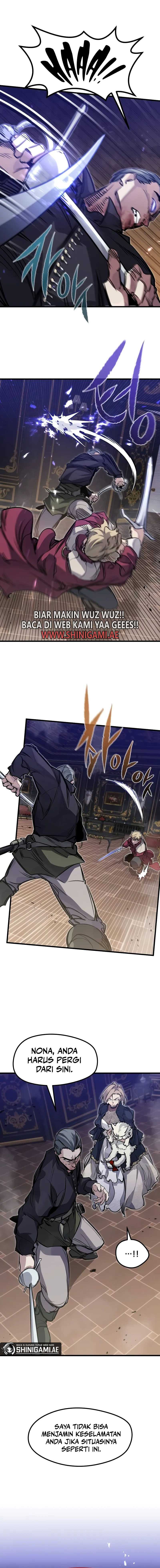 The Regressed Mercenary’s Machinations Chapter 11 Bahasa Indonesia