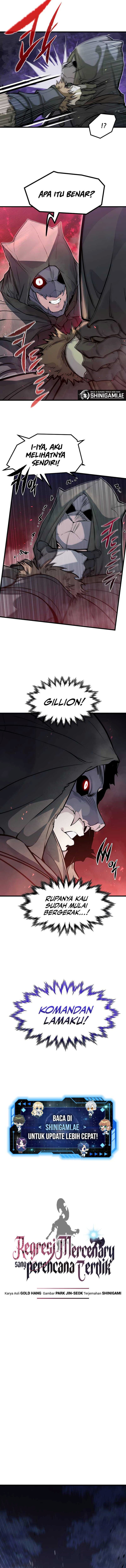 The Regressed Mercenary’s Machinations chapter 15