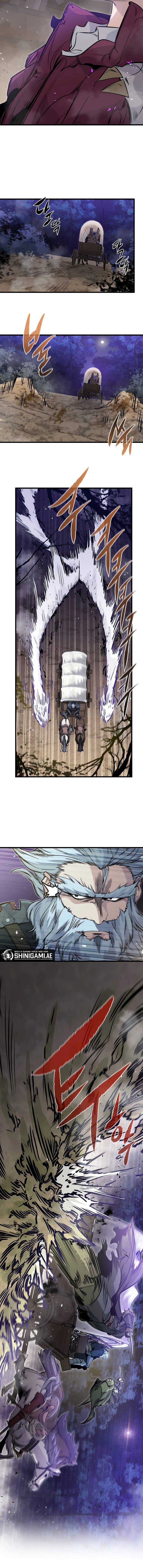 The Regressed Mercenary’s Machinations chapter 15
