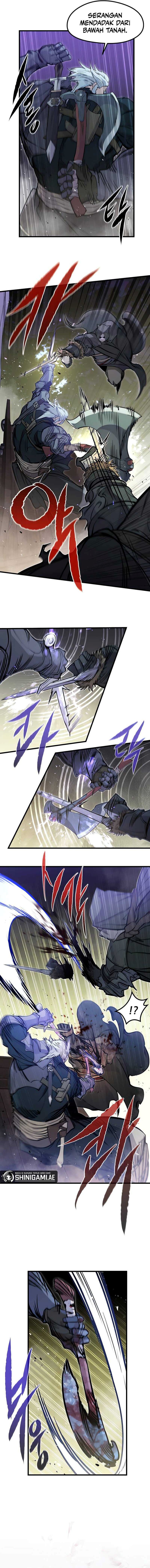 The Regressed Mercenary’s Machinations chapter 15