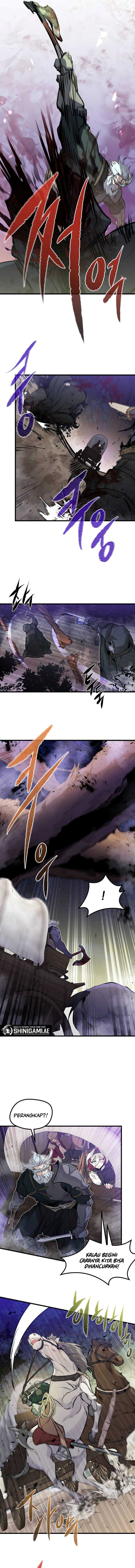 The Regressed Mercenary’s Machinations chapter 15