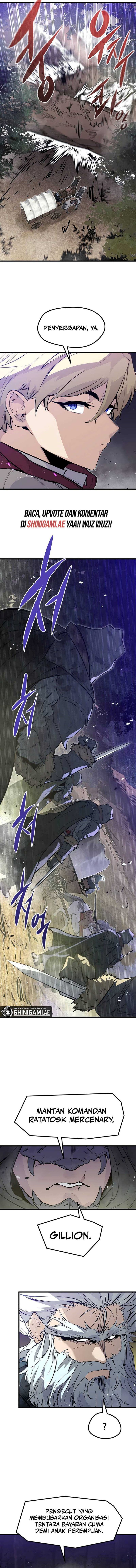 The Regressed Mercenary’s Machinations chapter 15