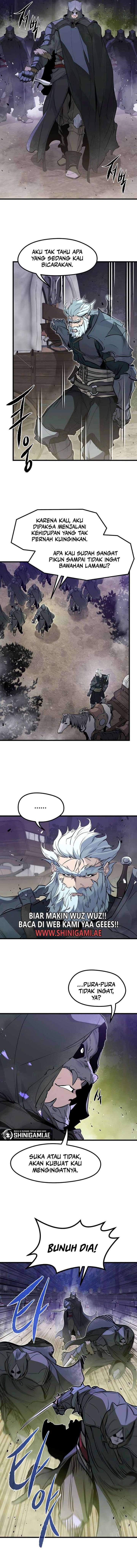 The Regressed Mercenary’s Machinations chapter 15