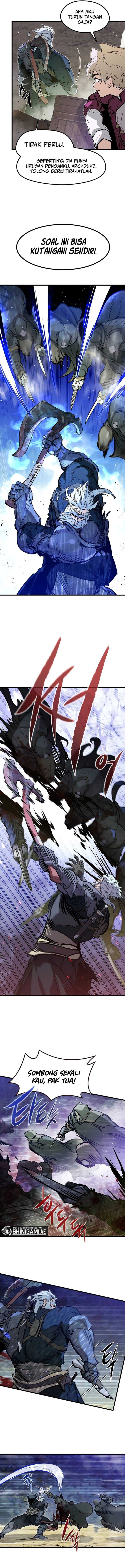 The Regressed Mercenary’s Machinations chapter 15