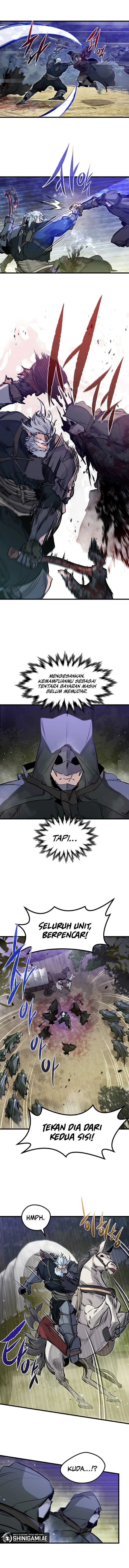 The Regressed Mercenary’s Machinations chapter 15