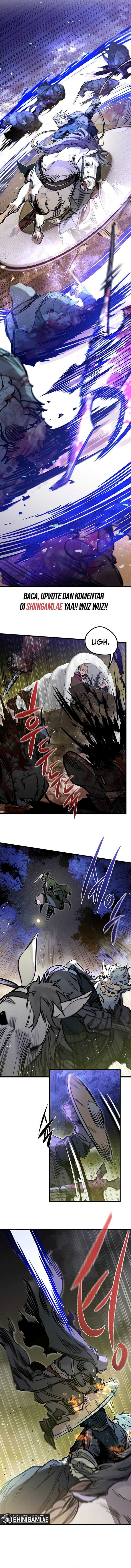 The Regressed Mercenary’s Machinations chapter 15