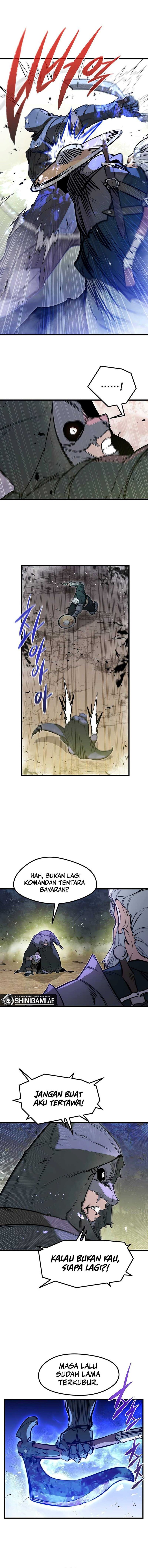 The Regressed Mercenary’s Machinations chapter 15