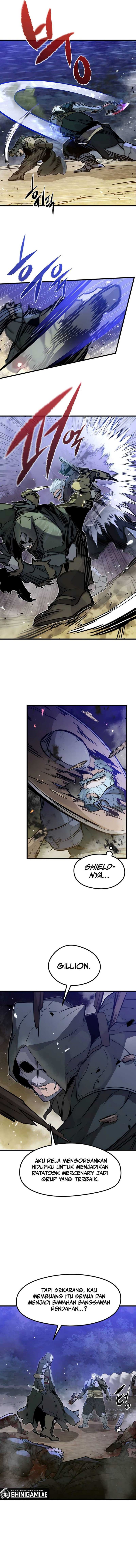The Regressed Mercenary’s Machinations chapter 16