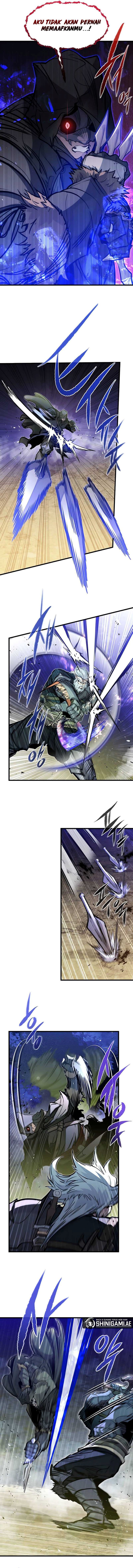 The Regressed Mercenary’s Machinations chapter 16