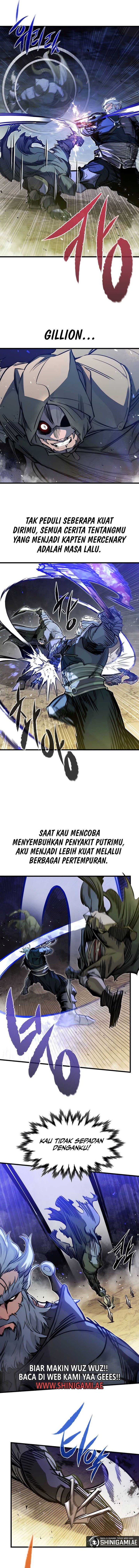The Regressed Mercenary’s Machinations chapter 16