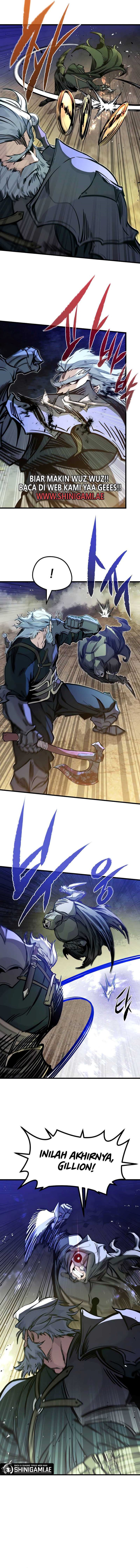 The Regressed Mercenary’s Machinations chapter 16
