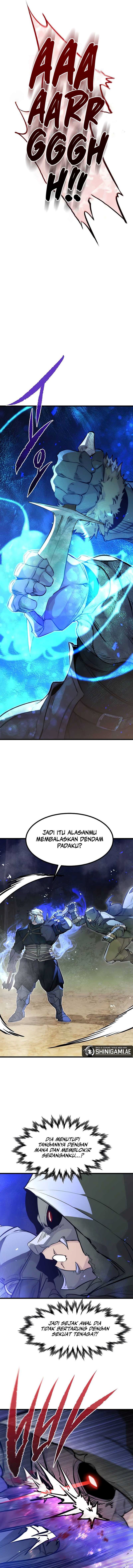 The Regressed Mercenary’s Machinations chapter 16