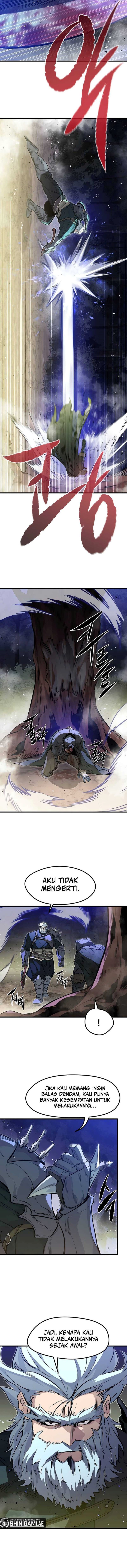 The Regressed Mercenary’s Machinations chapter 16