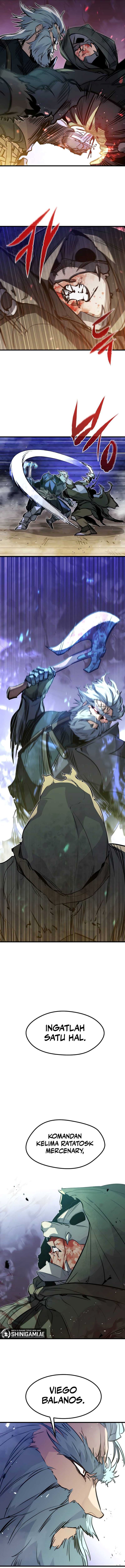 The Regressed Mercenary’s Machinations chapter 16