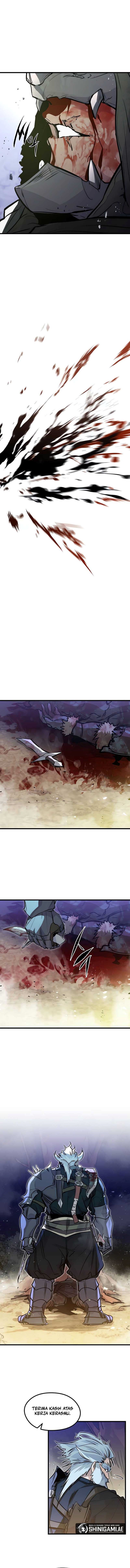 The Regressed Mercenary’s Machinations chapter 16