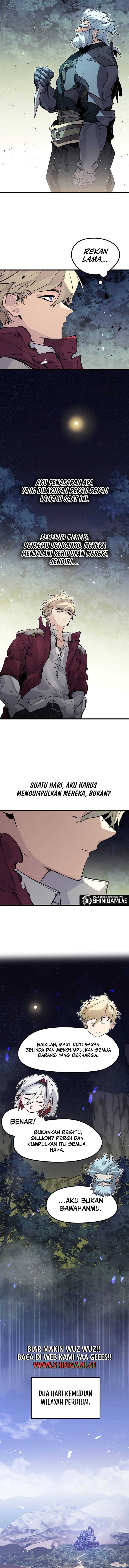 The Regressed Mercenary’s Machinations chapter 16