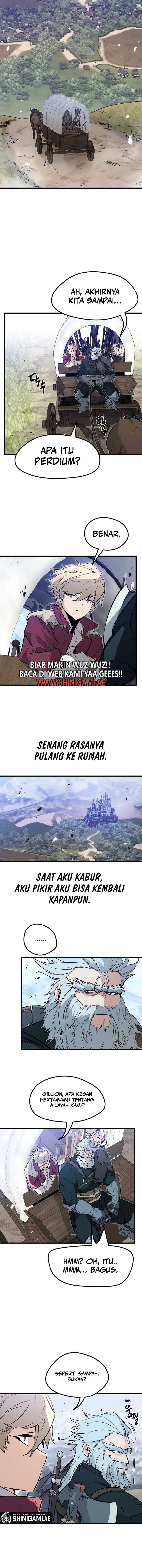The Regressed Mercenary’s Machinations chapter 16