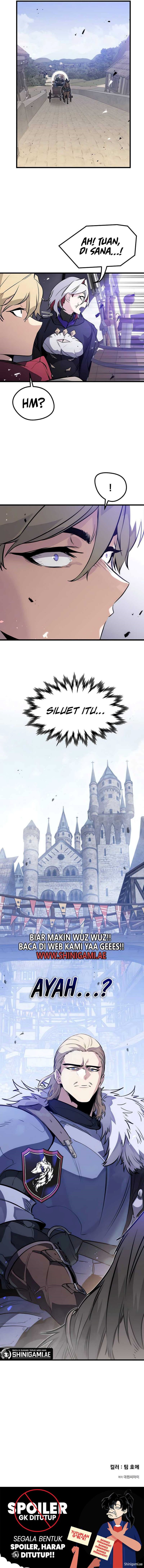 The Regressed Mercenary’s Machinations chapter 16