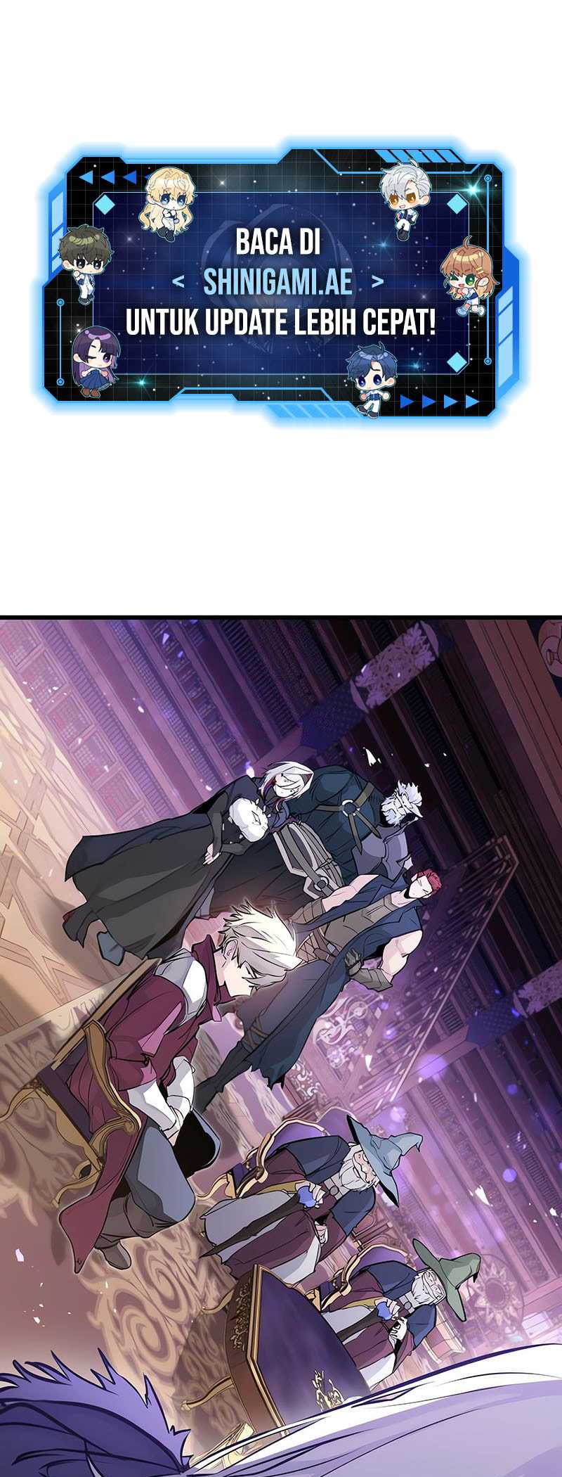 The Regressed Mercenary’s Machinations chapter 33