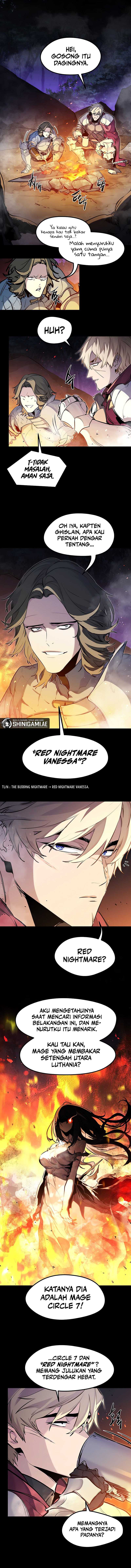 The Regressed Mercenary’s Machinations chapter 33