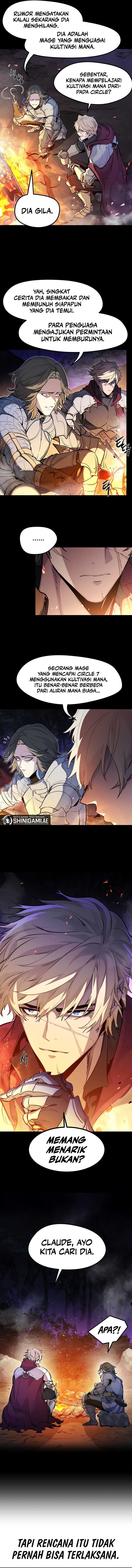 The Regressed Mercenary’s Machinations chapter 33