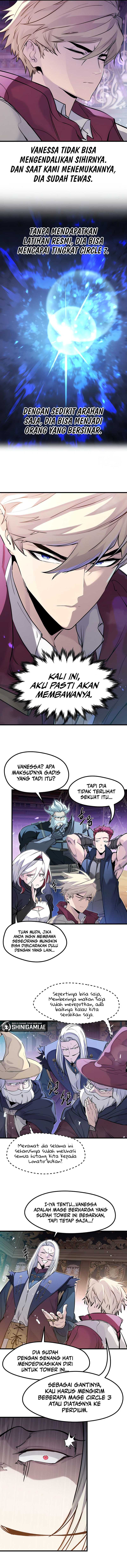 The Regressed Mercenary’s Machinations chapter 33