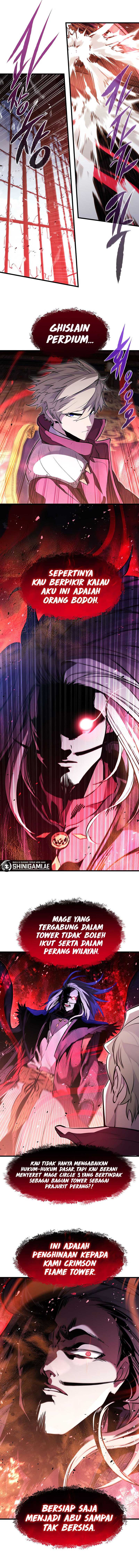 The Regressed Mercenary’s Machinations chapter 33